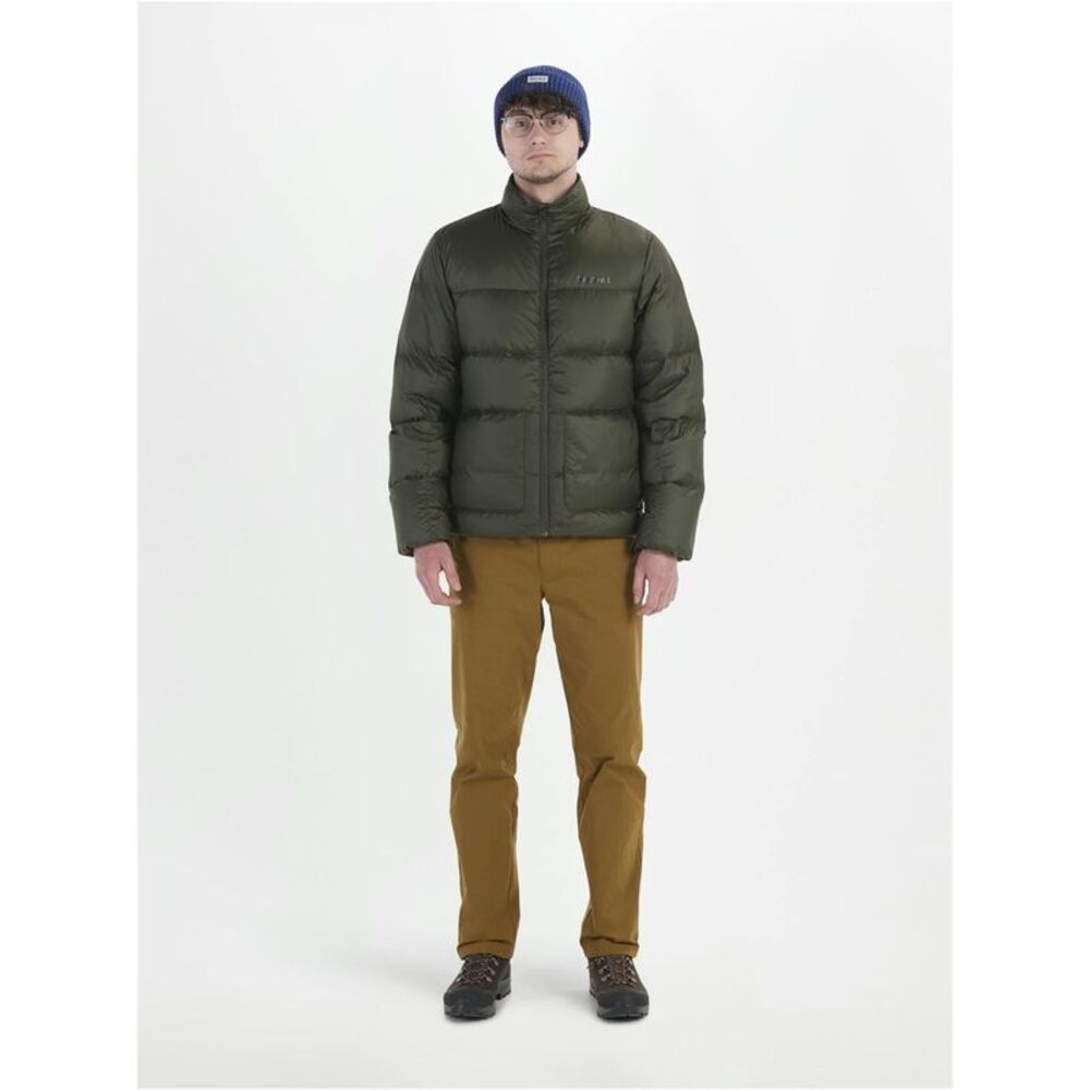 Marmot Mens Guides Down Puffer Jacket, NWT